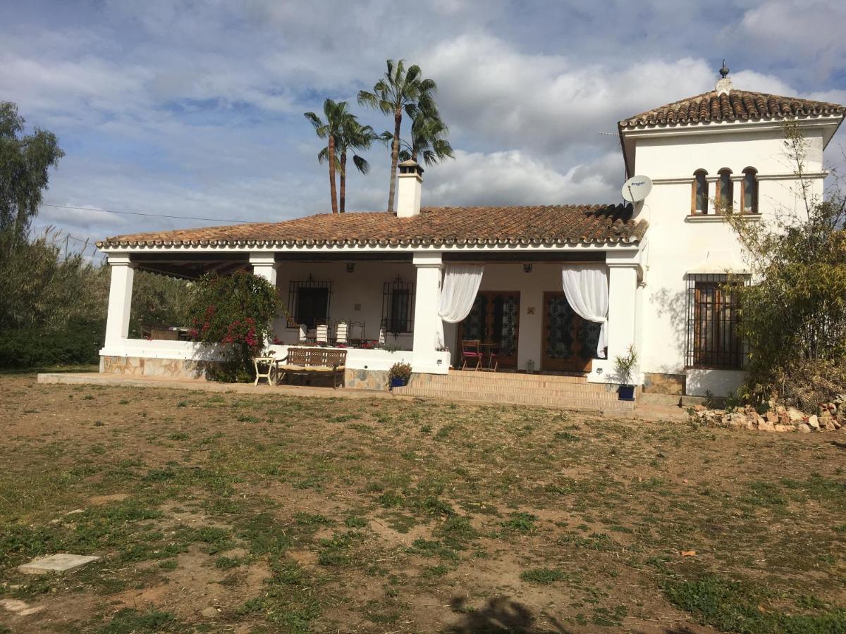 Casa Rural Paloma Benajarafe Zewnętrze zdjęcie