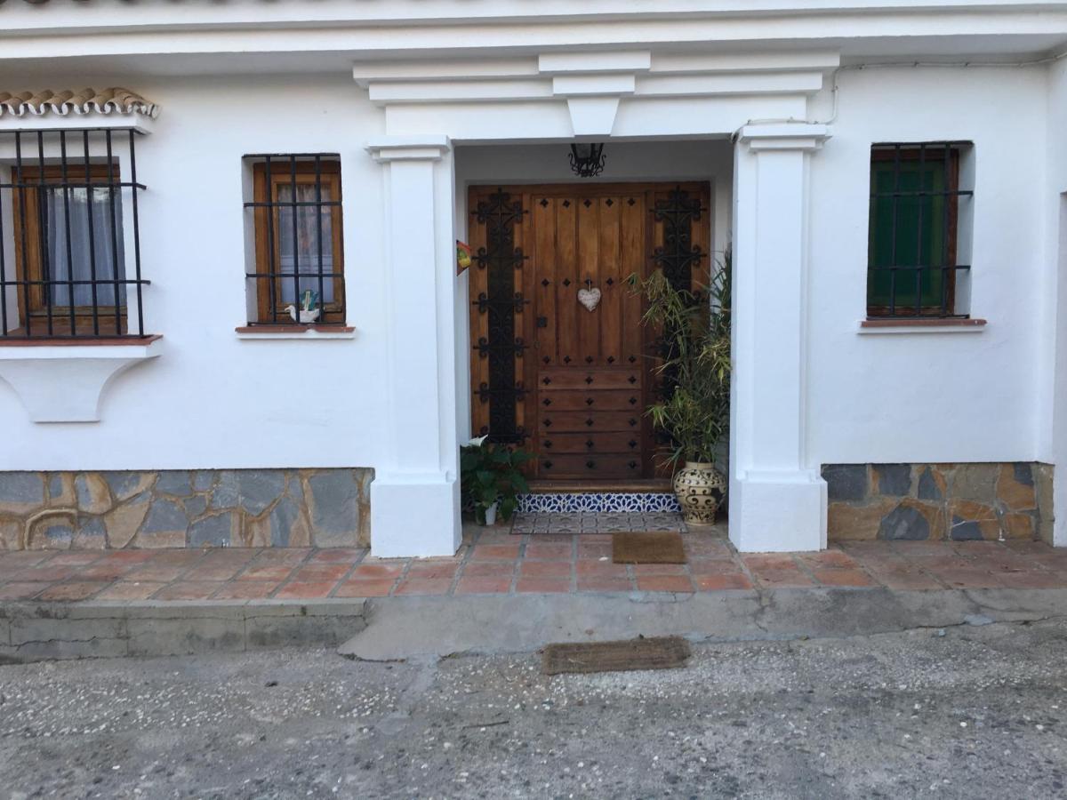 Casa Rural Paloma Benajarafe Zewnętrze zdjęcie