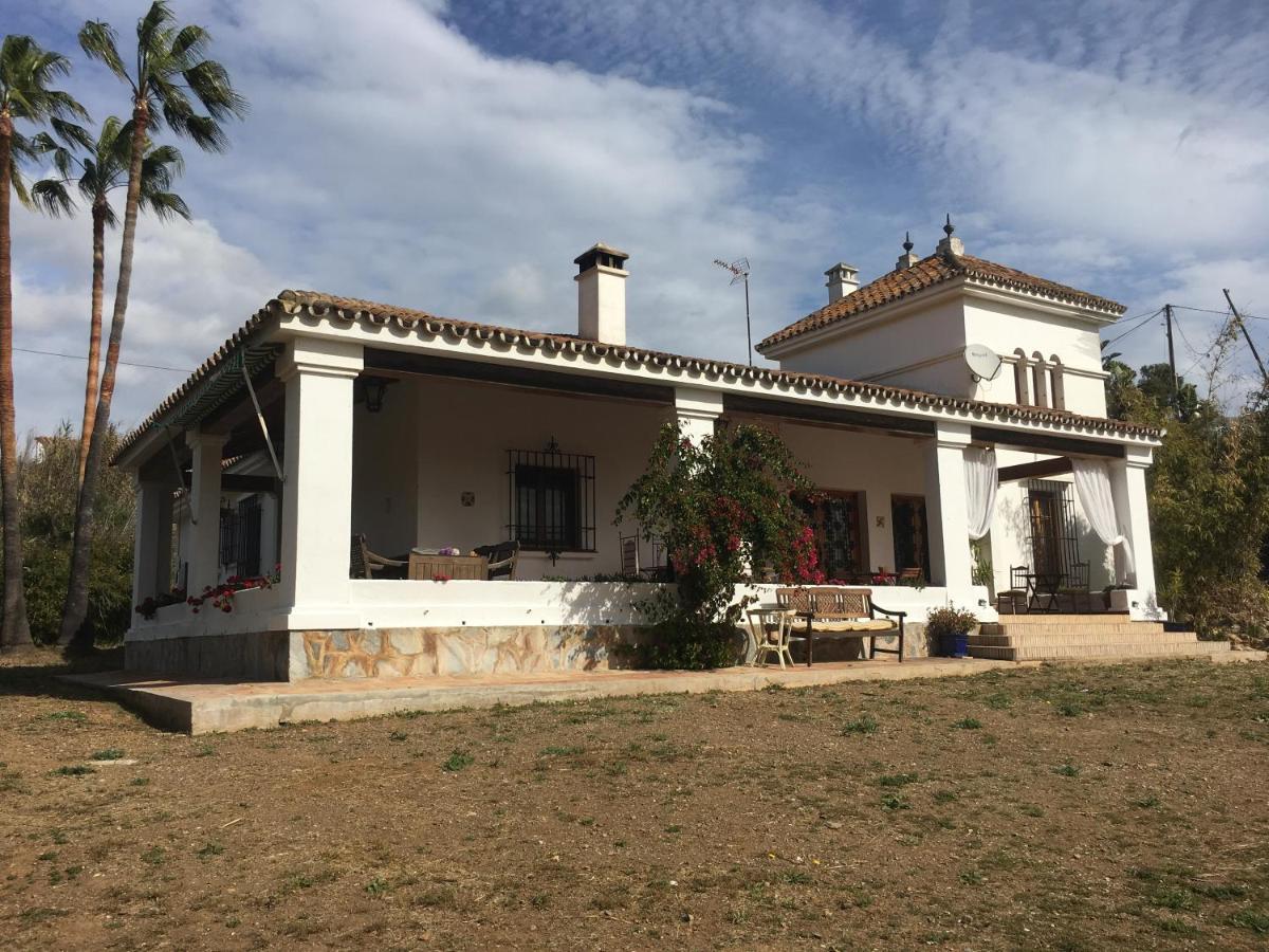 Casa Rural Paloma Benajarafe Zewnętrze zdjęcie