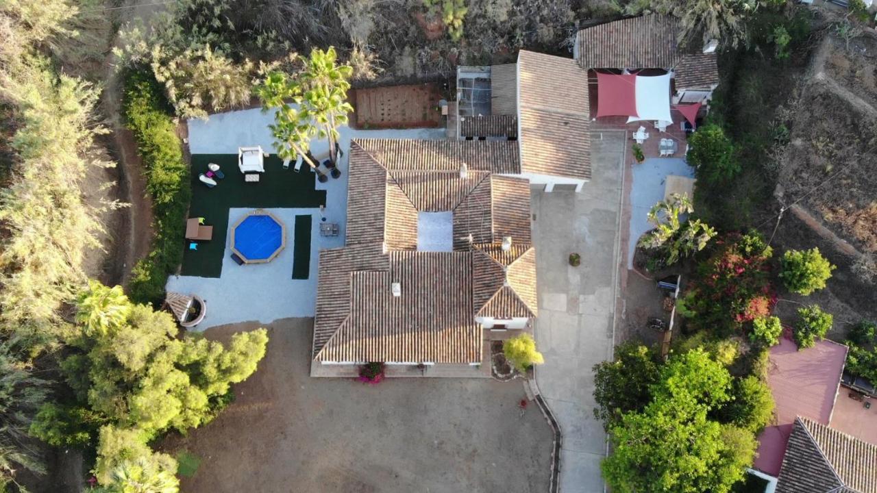 Casa Rural Paloma Benajarafe Zewnętrze zdjęcie