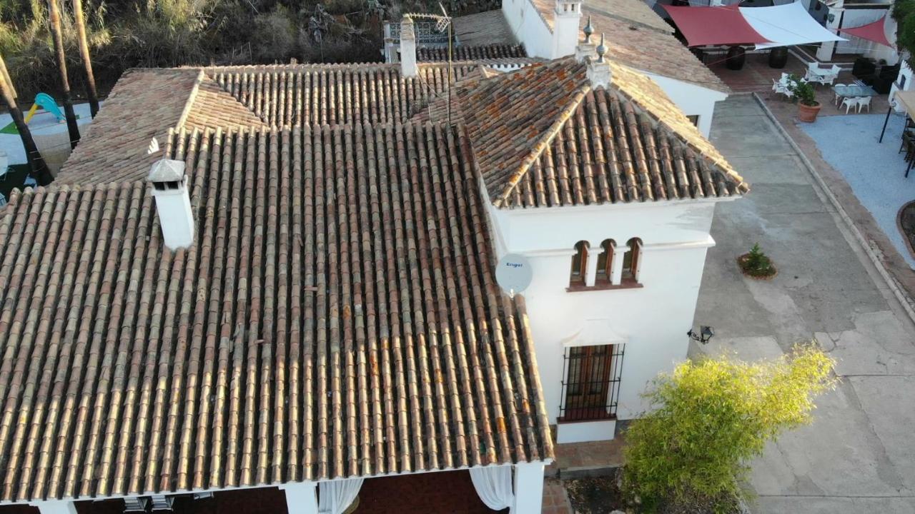Casa Rural Paloma Benajarafe Zewnętrze zdjęcie