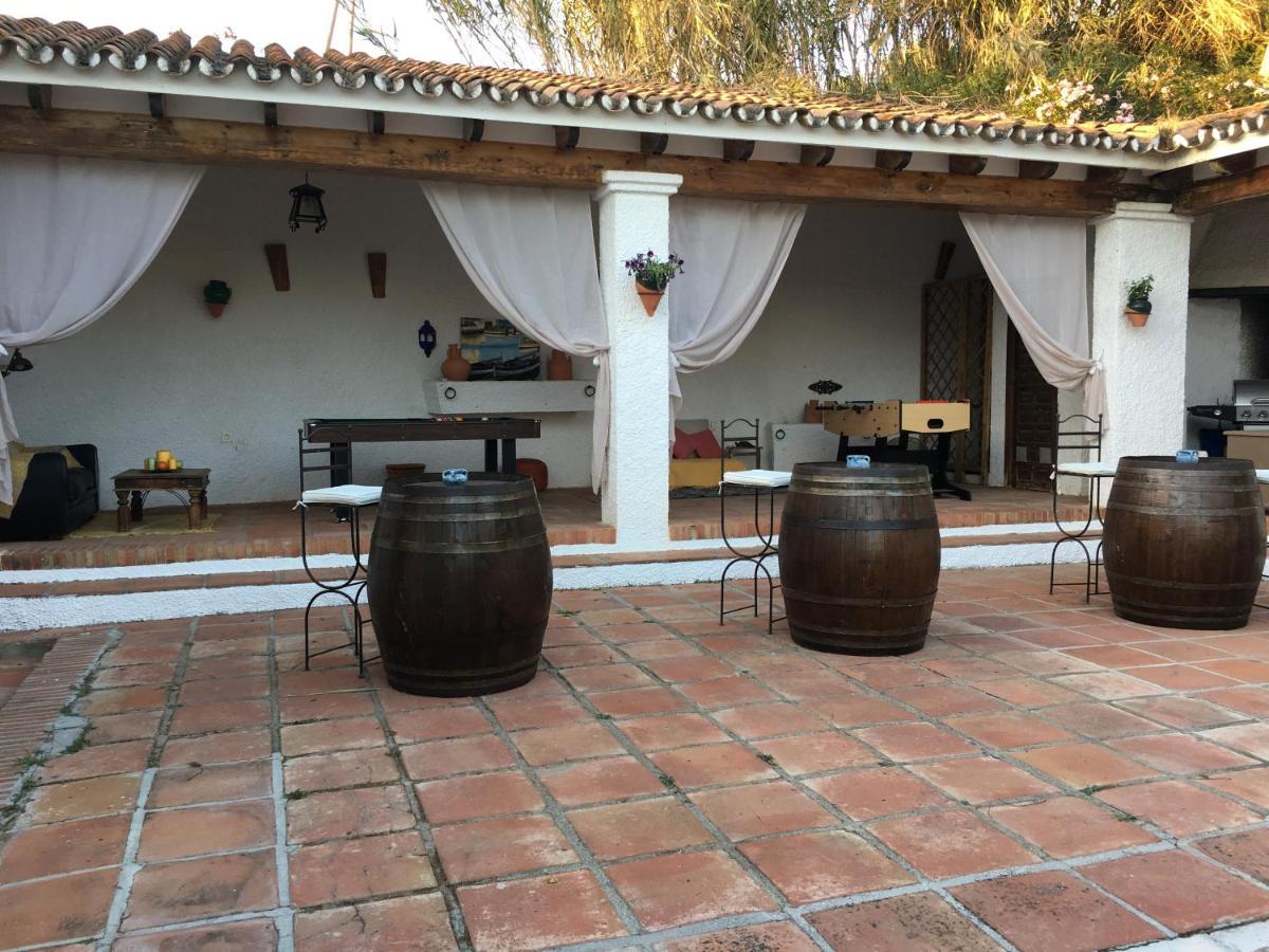 Casa Rural Paloma Benajarafe Zewnętrze zdjęcie