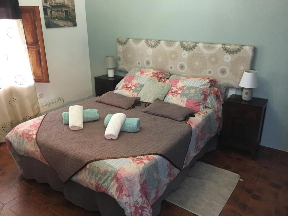 Casa Rural Paloma Benajarafe Zewnętrze zdjęcie