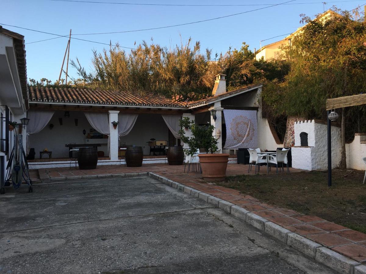 Casa Rural Paloma Benajarafe Zewnętrze zdjęcie