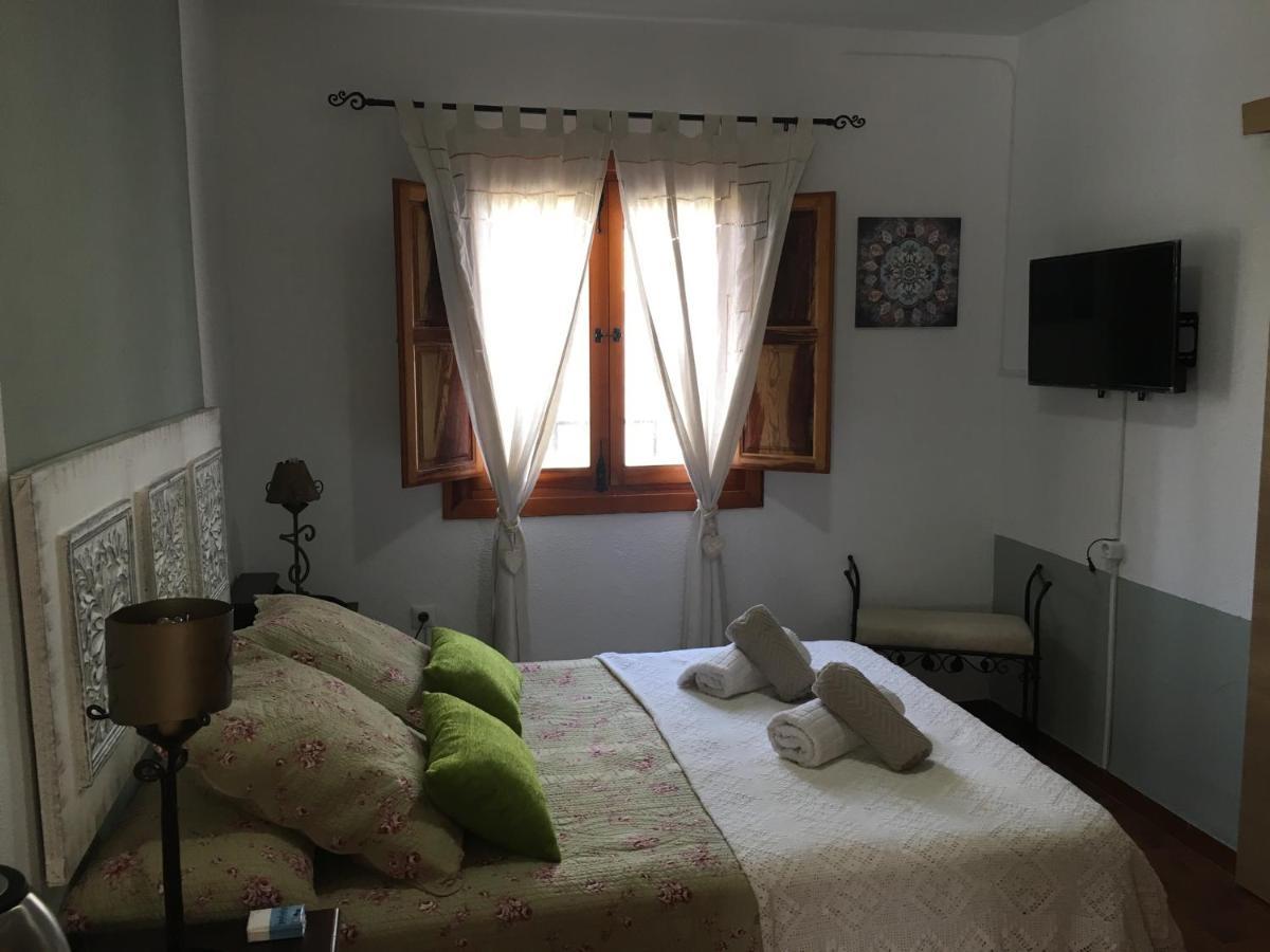 Casa Rural Paloma Benajarafe Zewnętrze zdjęcie