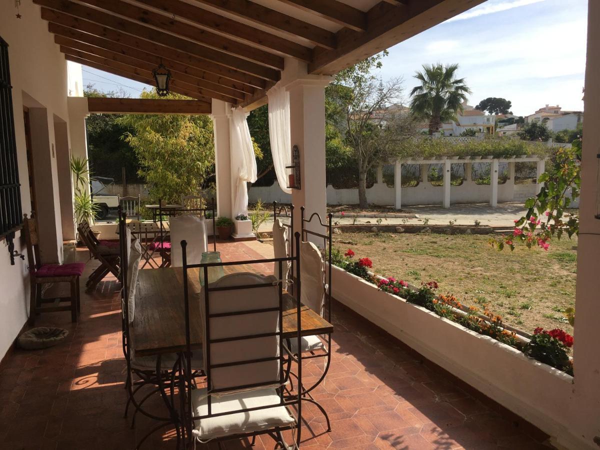 Casa Rural Paloma Benajarafe Zewnętrze zdjęcie