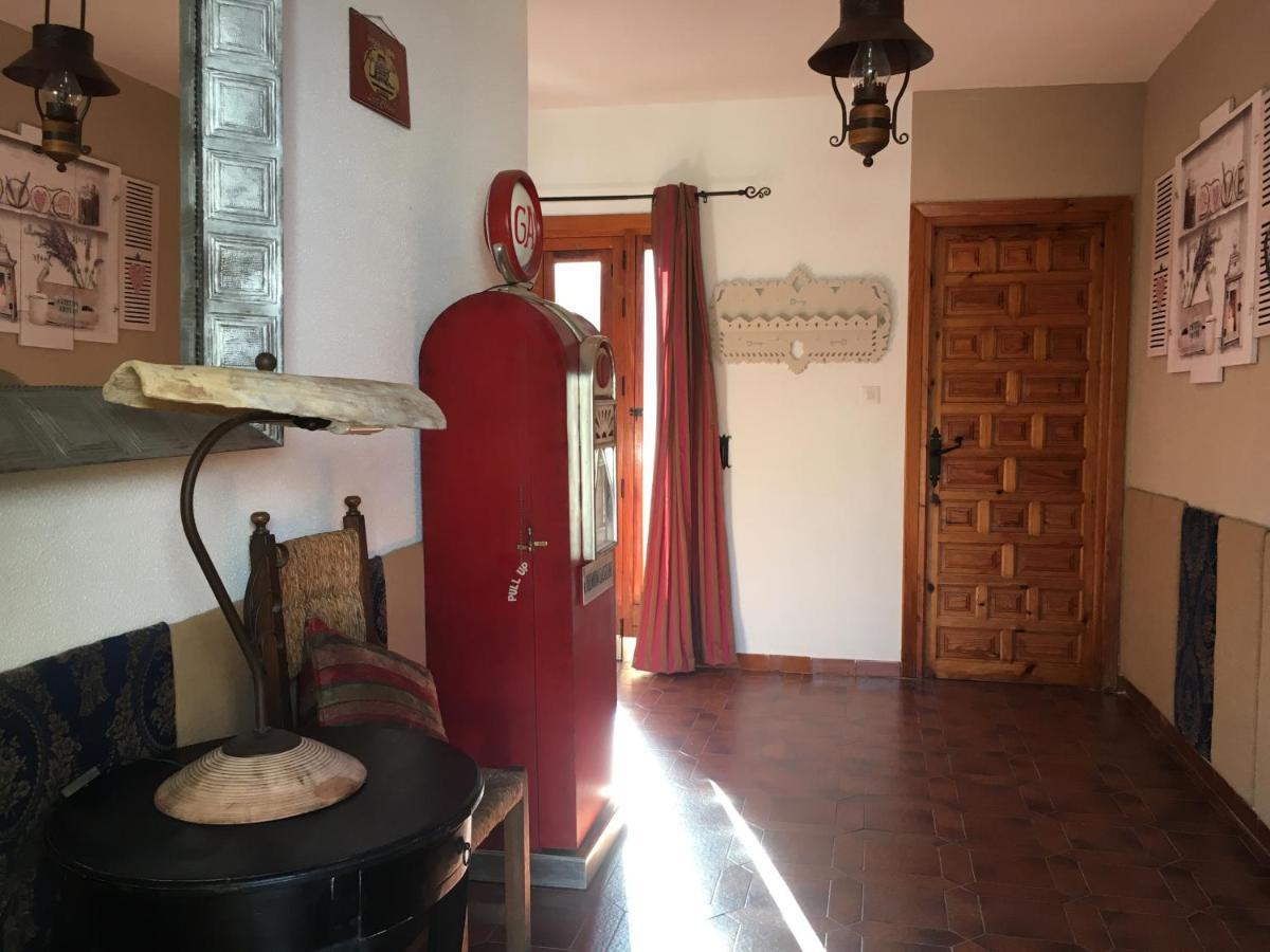 Casa Rural Paloma Benajarafe Zewnętrze zdjęcie