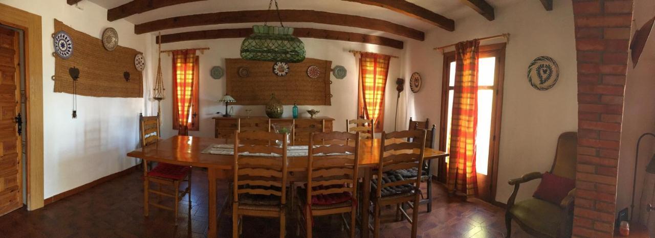 Casa Rural Paloma Benajarafe Zewnętrze zdjęcie