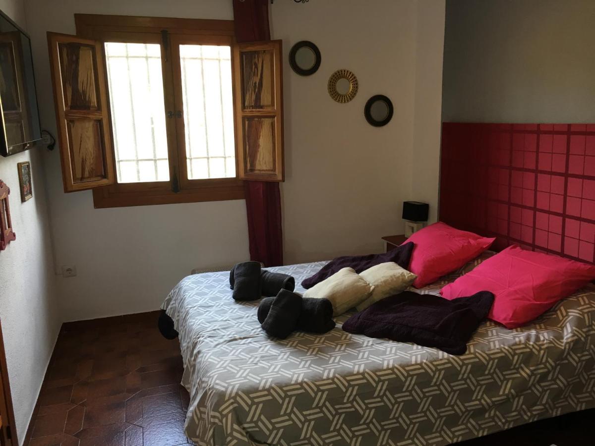 Casa Rural Paloma Benajarafe Zewnętrze zdjęcie