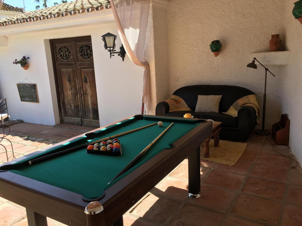 Casa Rural Paloma Benajarafe Zewnętrze zdjęcie
