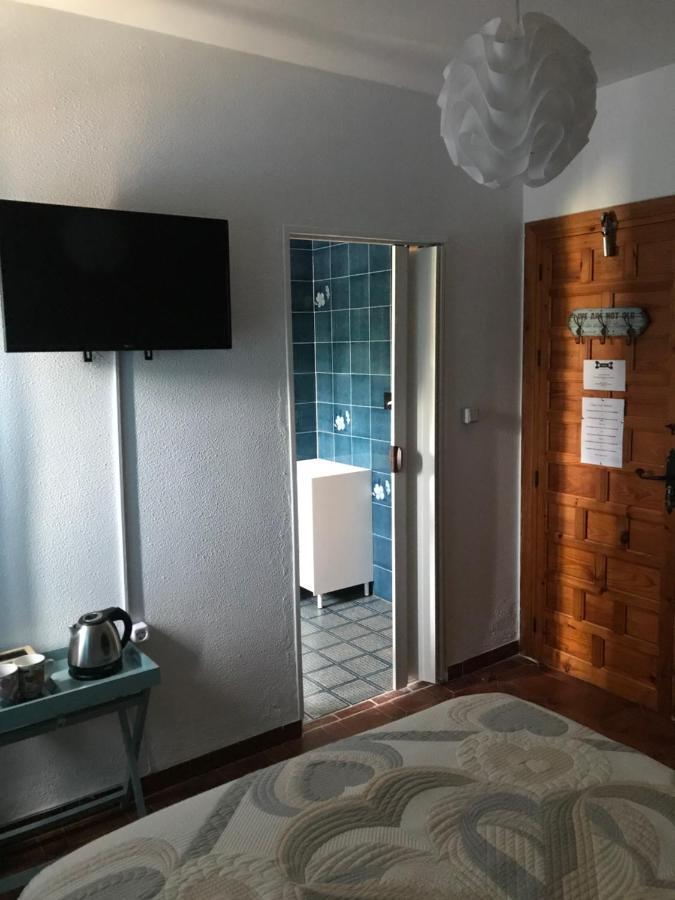 Casa Rural Paloma Benajarafe Zewnętrze zdjęcie
