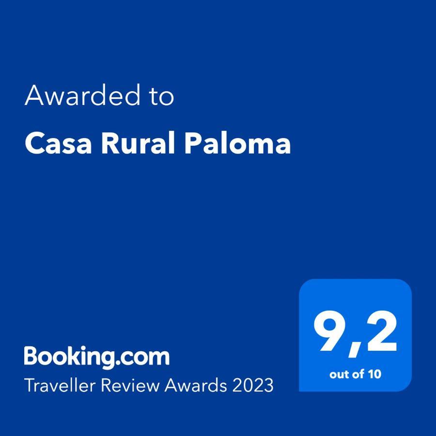 Casa Rural Paloma Benajarafe Zewnętrze zdjęcie